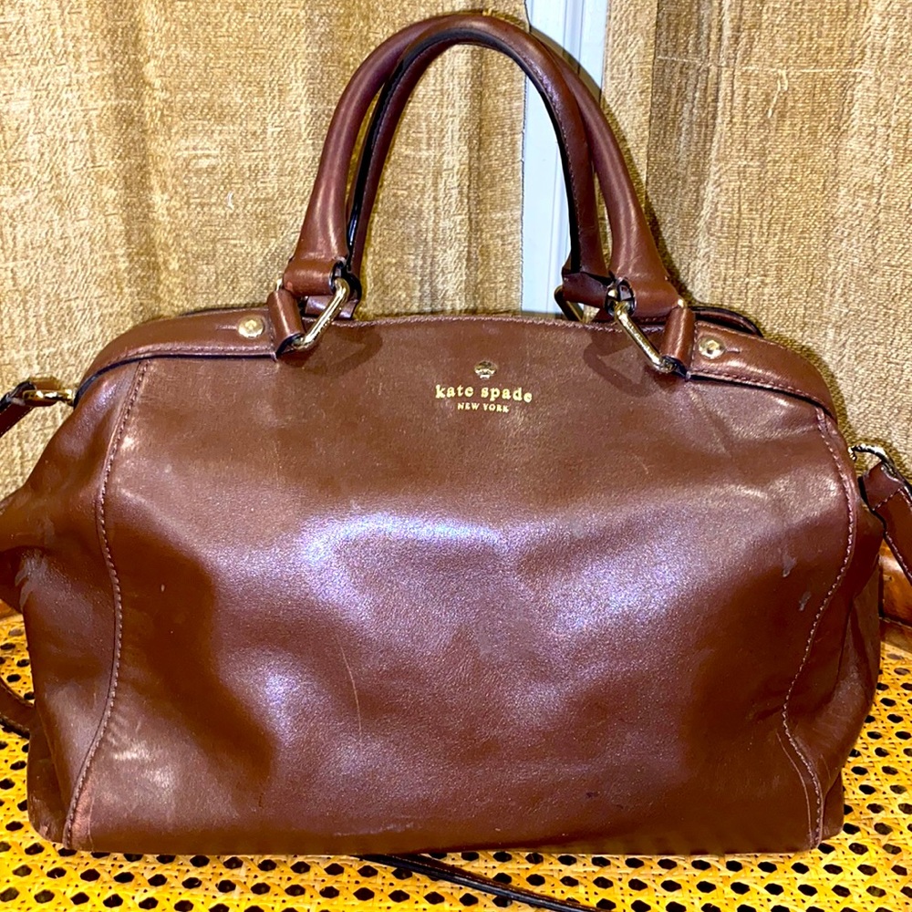 Kate Spade Medium Satchel